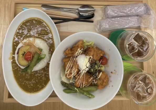 森のわくわくの庭 養老店のランチ特集 Take Blog