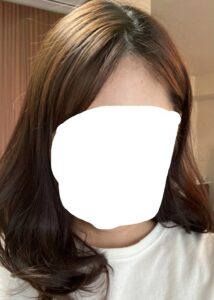 ミルクジャムヘアカラー 生チョコガナッシュ 黒髪や明るい色から染めるとどうなる Take Blog